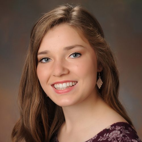 Jenna Rethman.