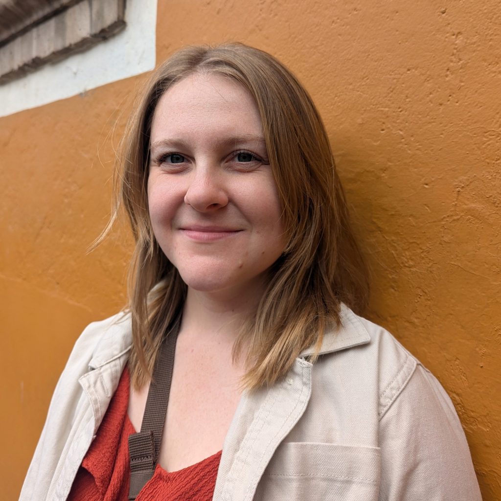 Photo of Danielle Schmidt-Larios